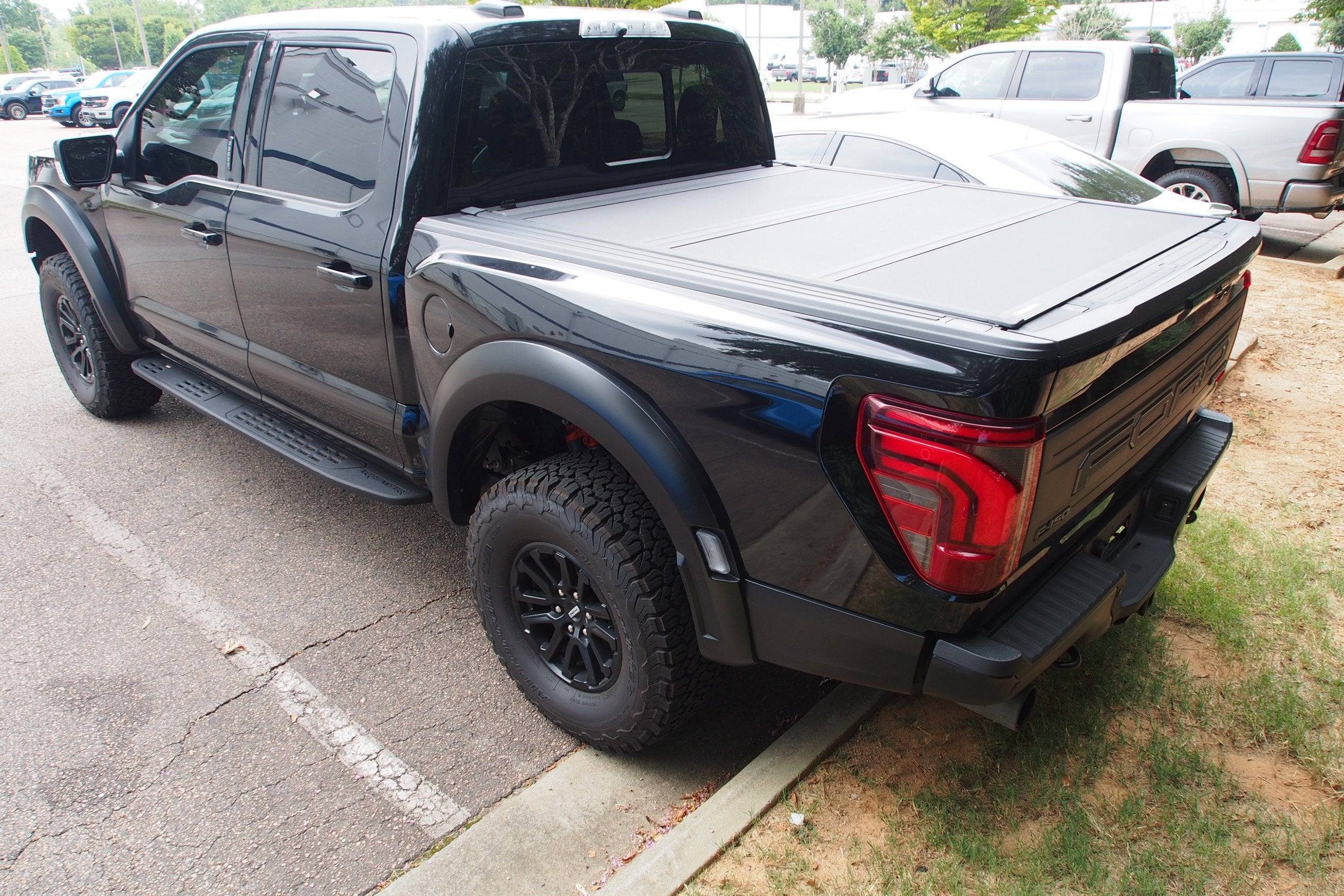 2024 Ford F-150 Raptor