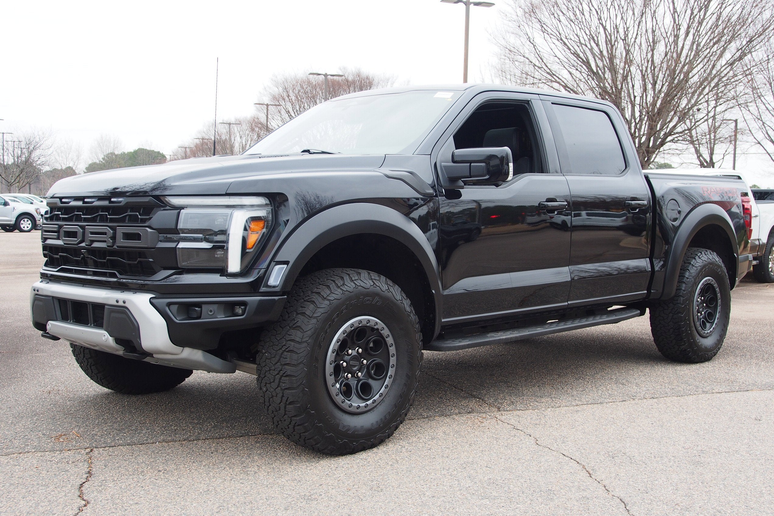 2025 Ford F-150 Raptor