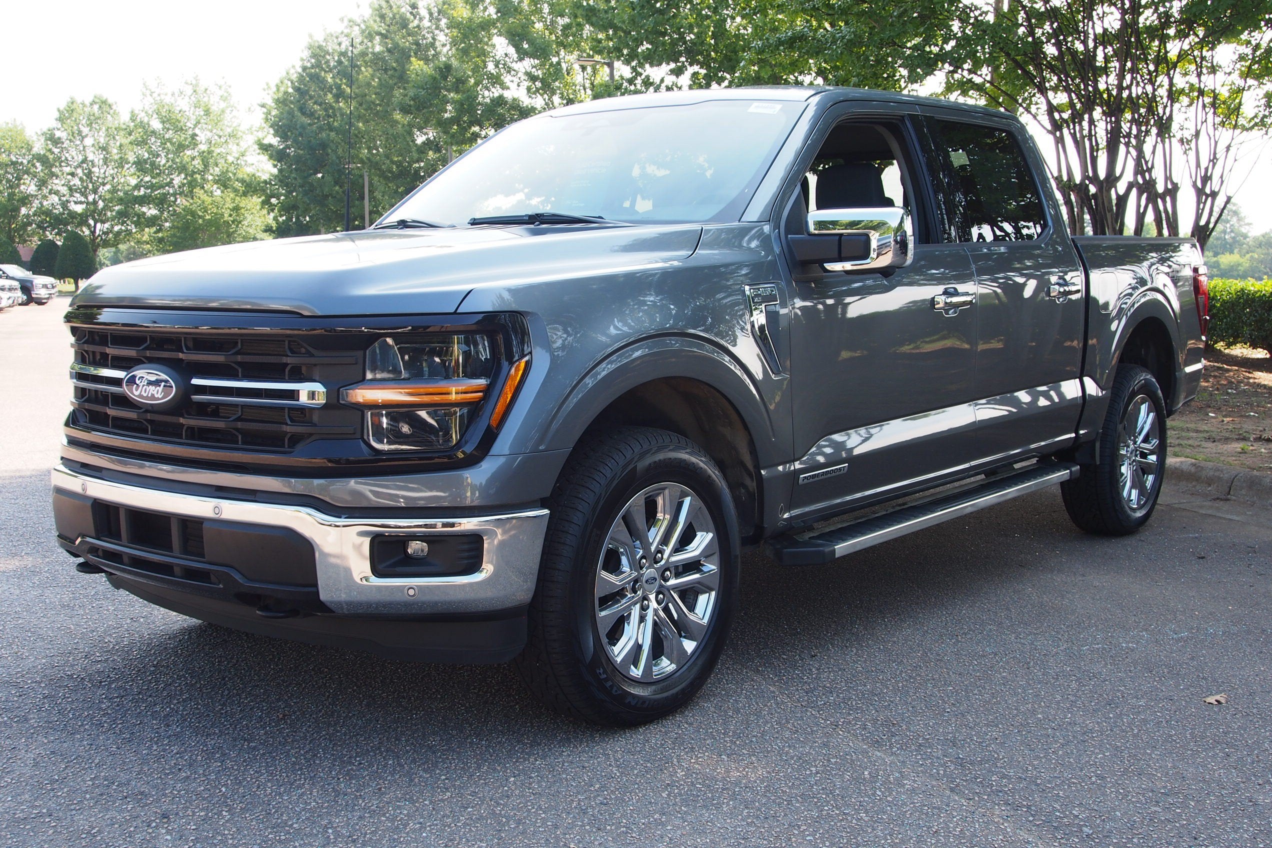 2024 Ford F-150 XLT