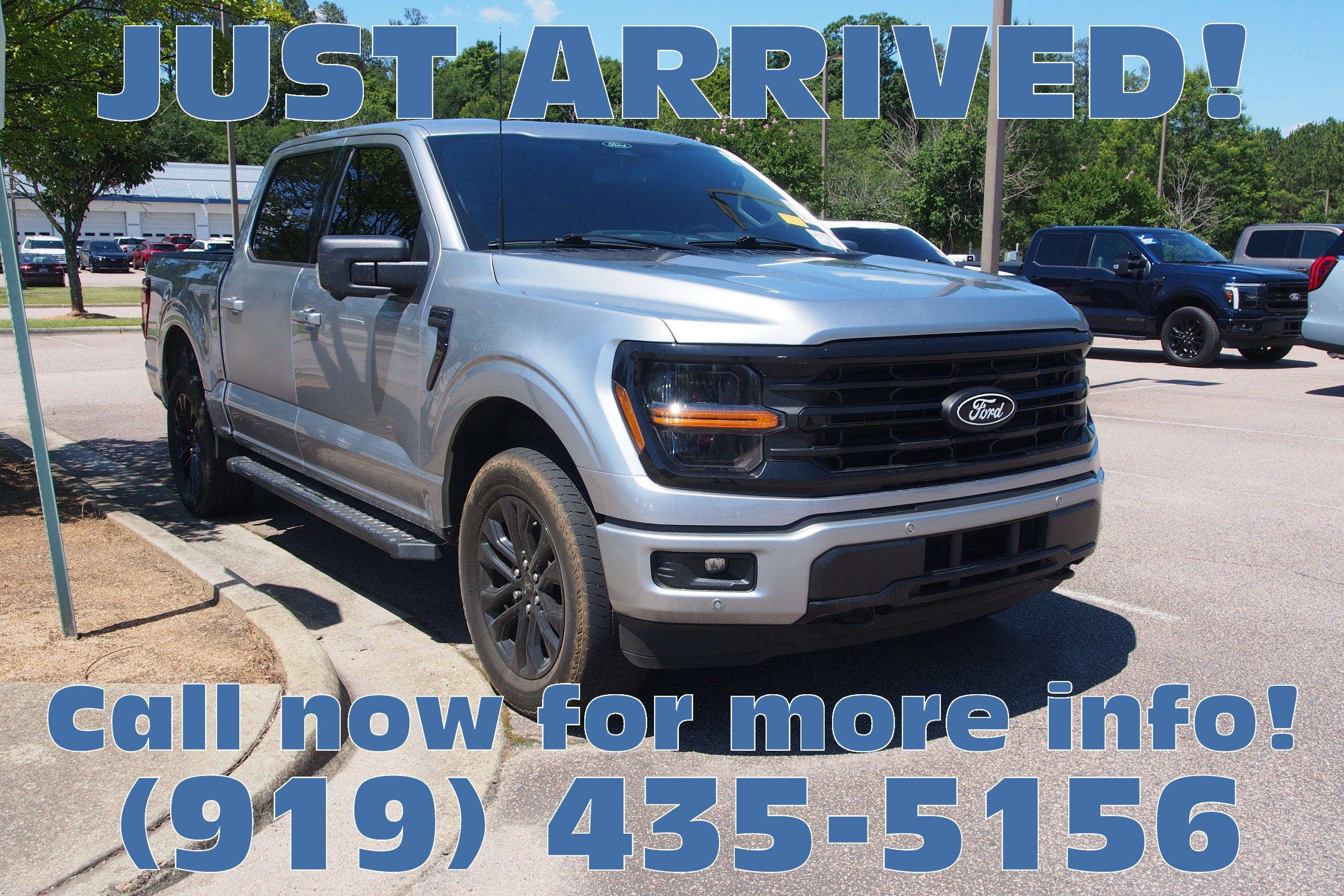 2024 Ford F-150 XLT
