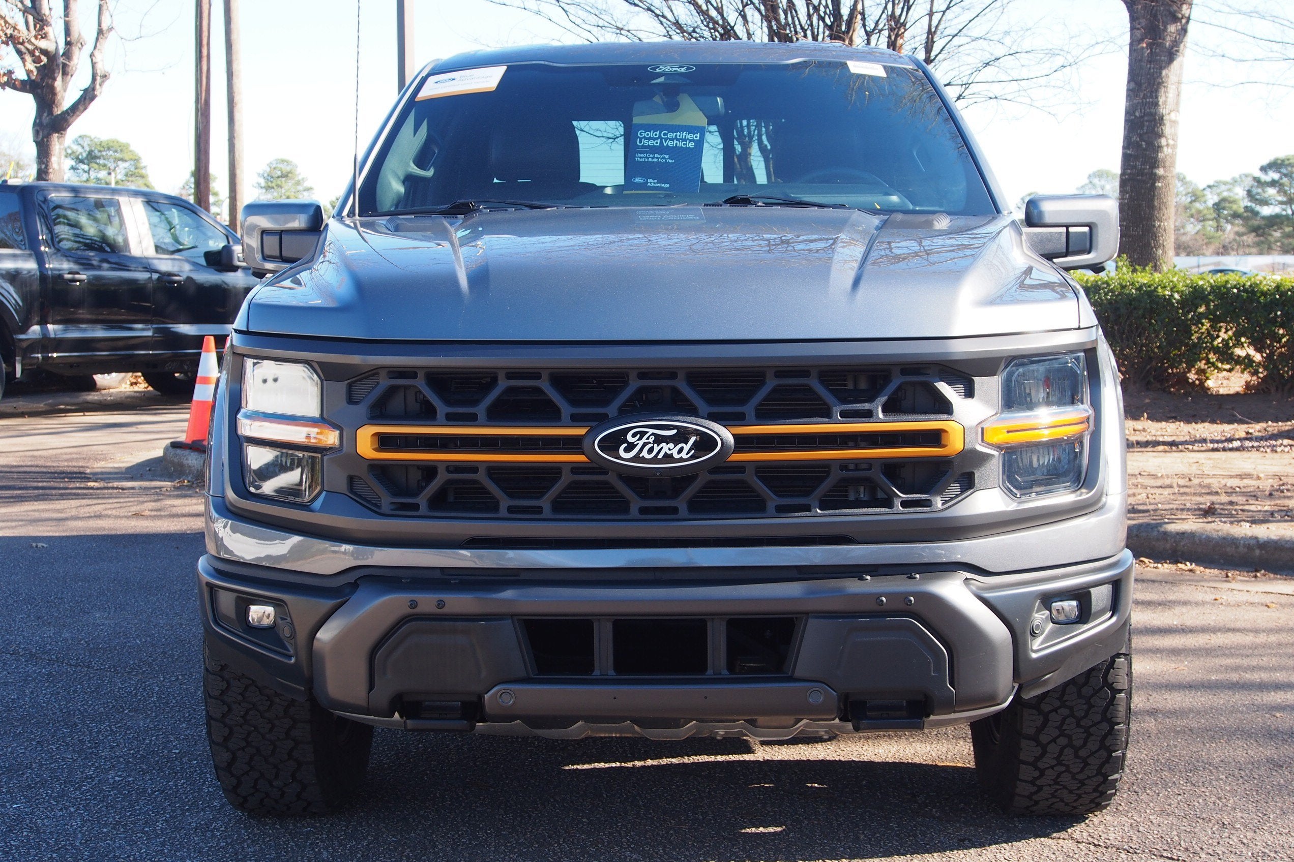 2024 Ford F-150 Tremor