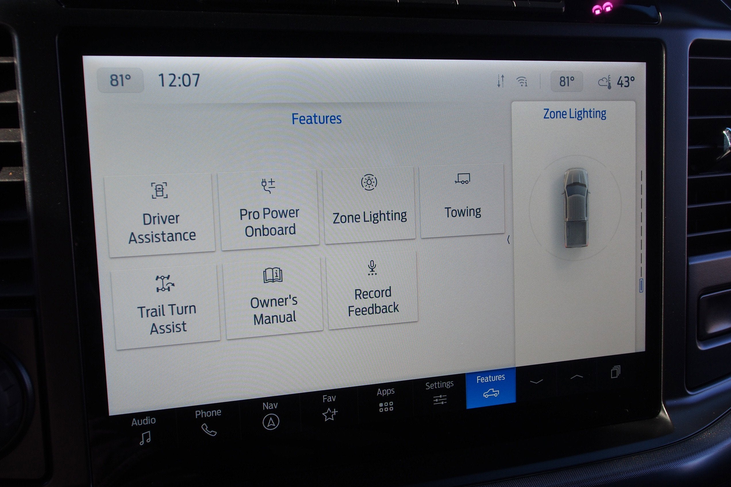 2024 Ford F-150 Tremor