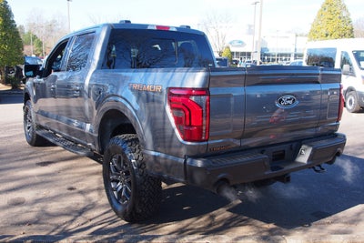 2024 Ford F-150 Tremor