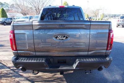 2024 Ford F-150 Tremor