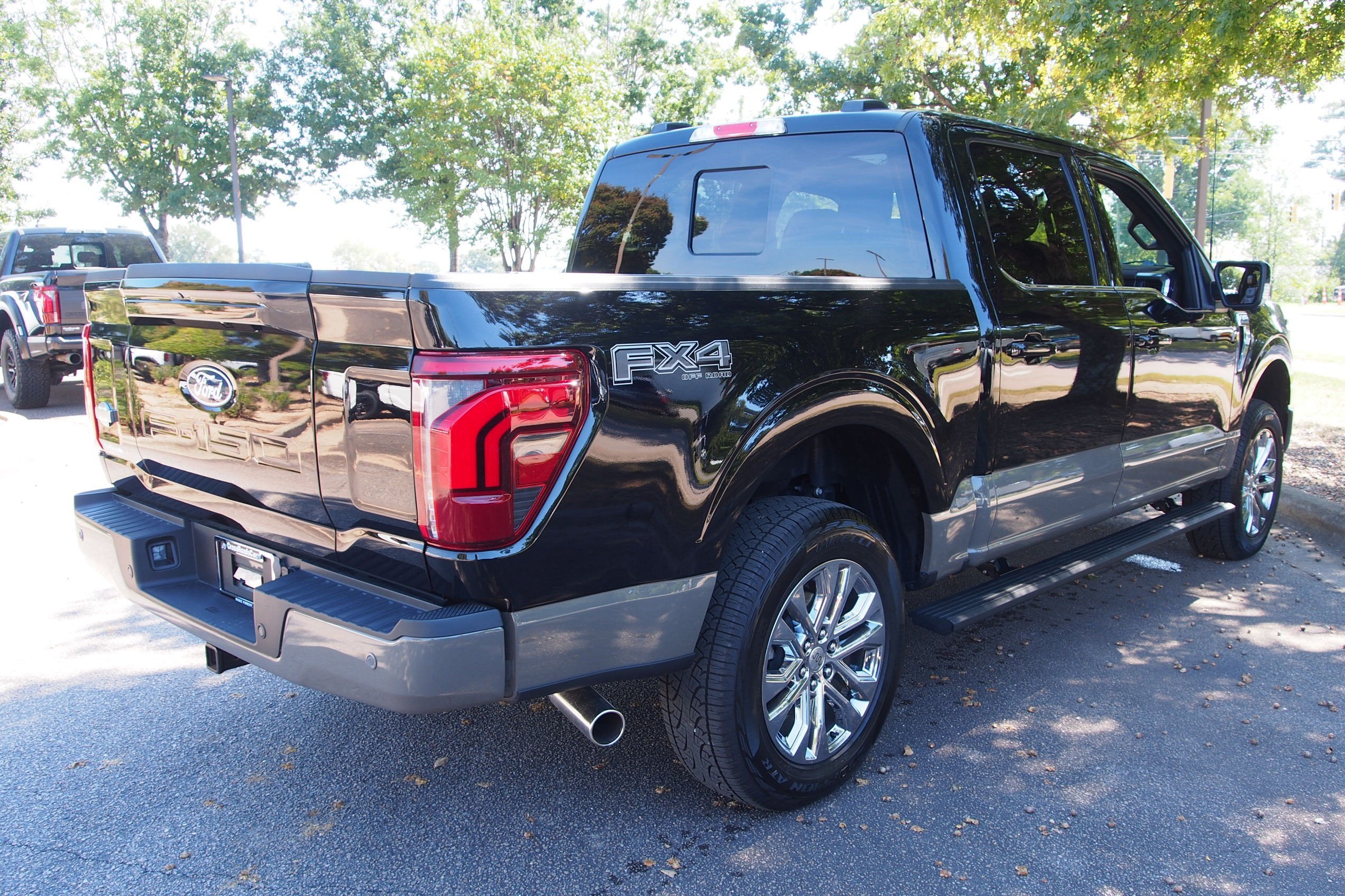 2025 Ford F-150 King Ranch