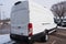 2025 Ford Transit Cargo Van Base