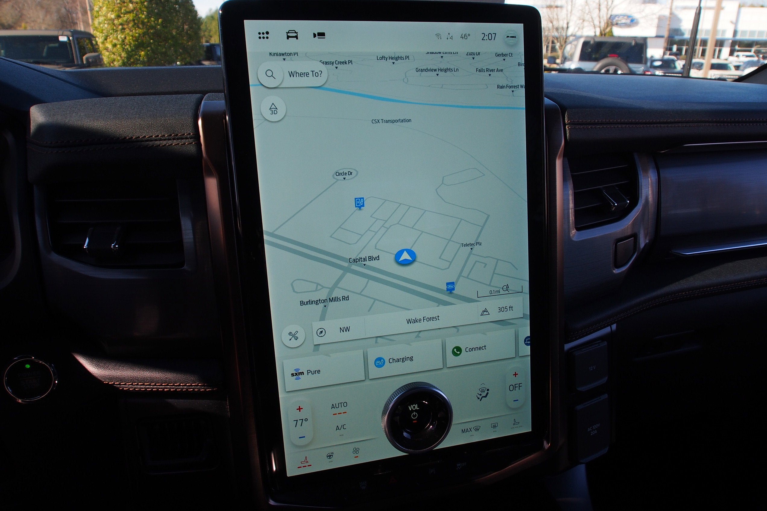 2023 Ford F-150 Lightning LARIAT