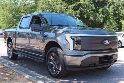 2024 Ford F-150 Lightning XLT