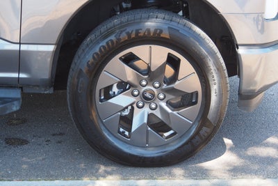 2024 Ford F-150 Lightning XLT