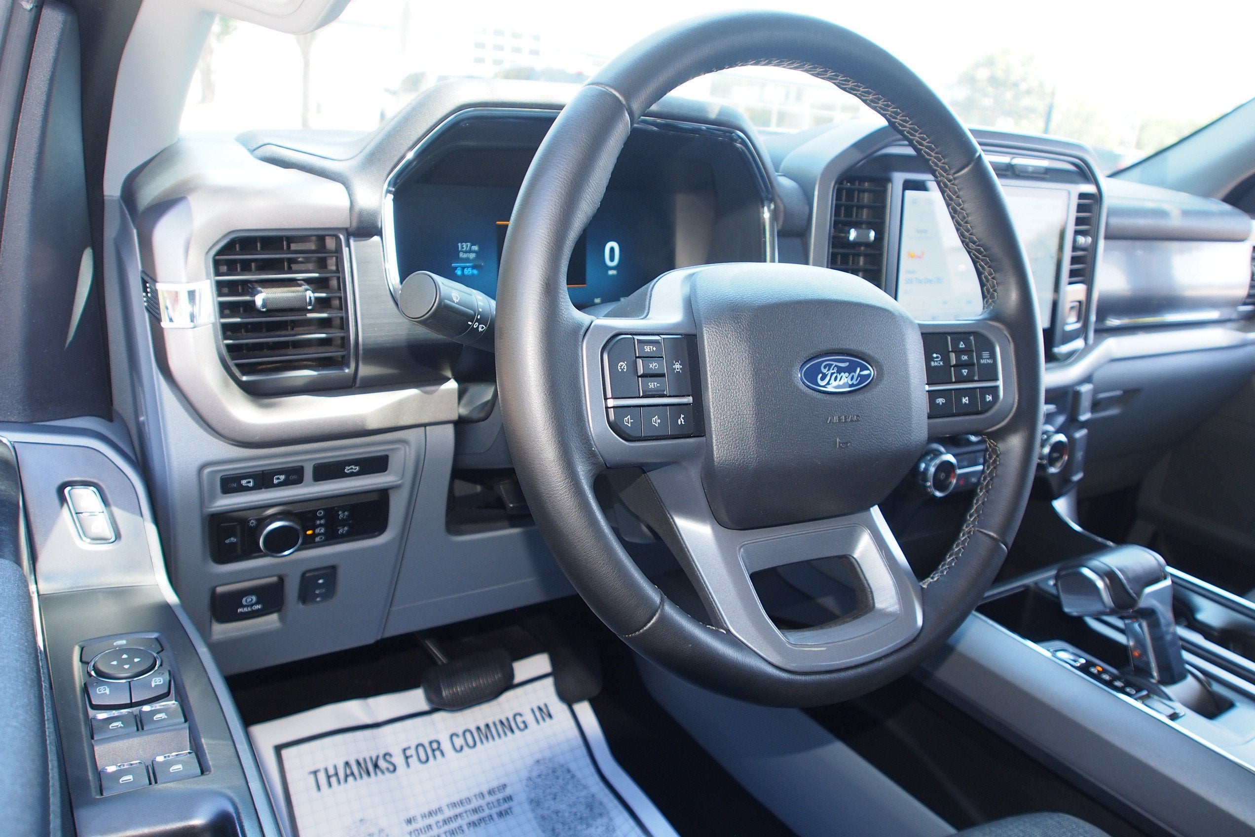 2024 Ford F-150 Lightning XLT