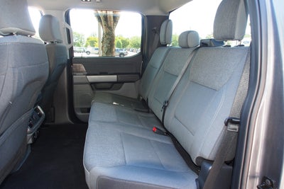 2024 Ford F-150 Lightning XLT