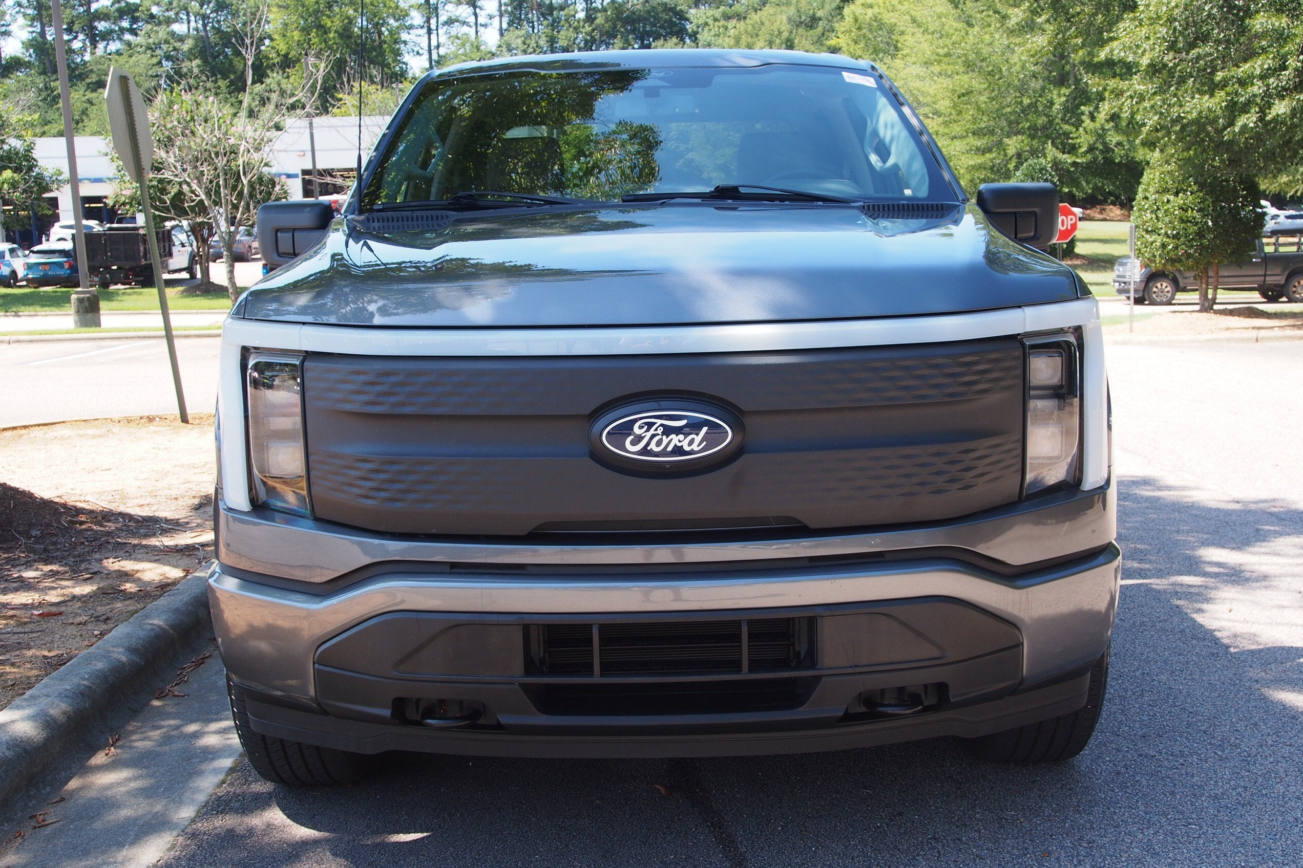 2024 Ford F-150 Lightning XLT