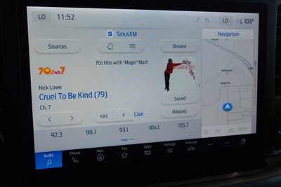 2024 Ford F-150 Lightning XLT