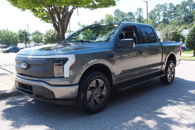 2024 Ford F-150 Lightning XLT