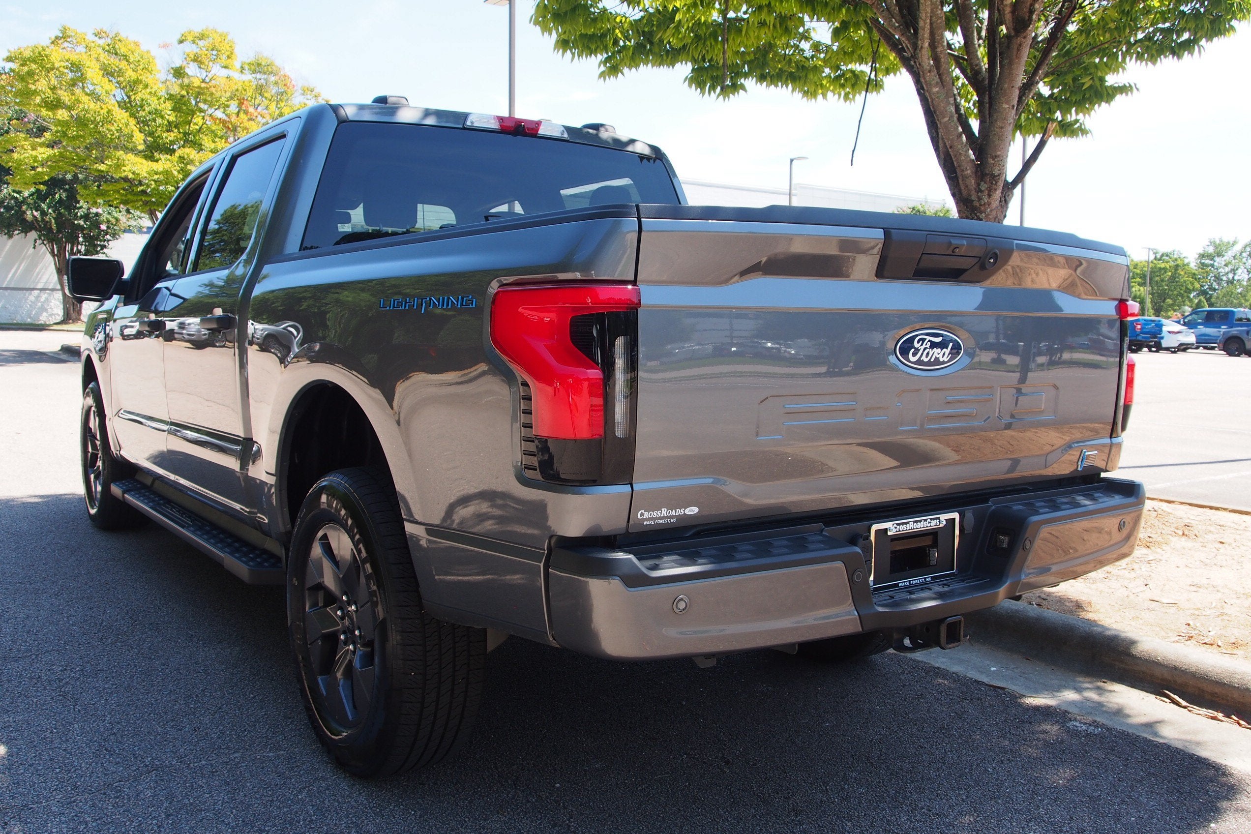 2024 Ford F-150 Lightning XLT