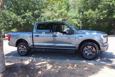 2024 Ford F-150 Lightning XLT