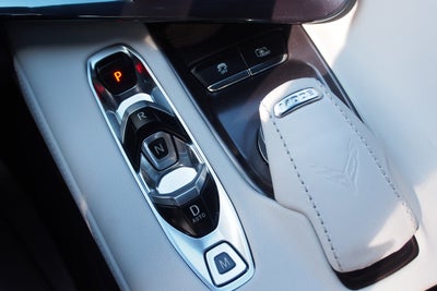 2023 Chevrolet Corvette 2LT