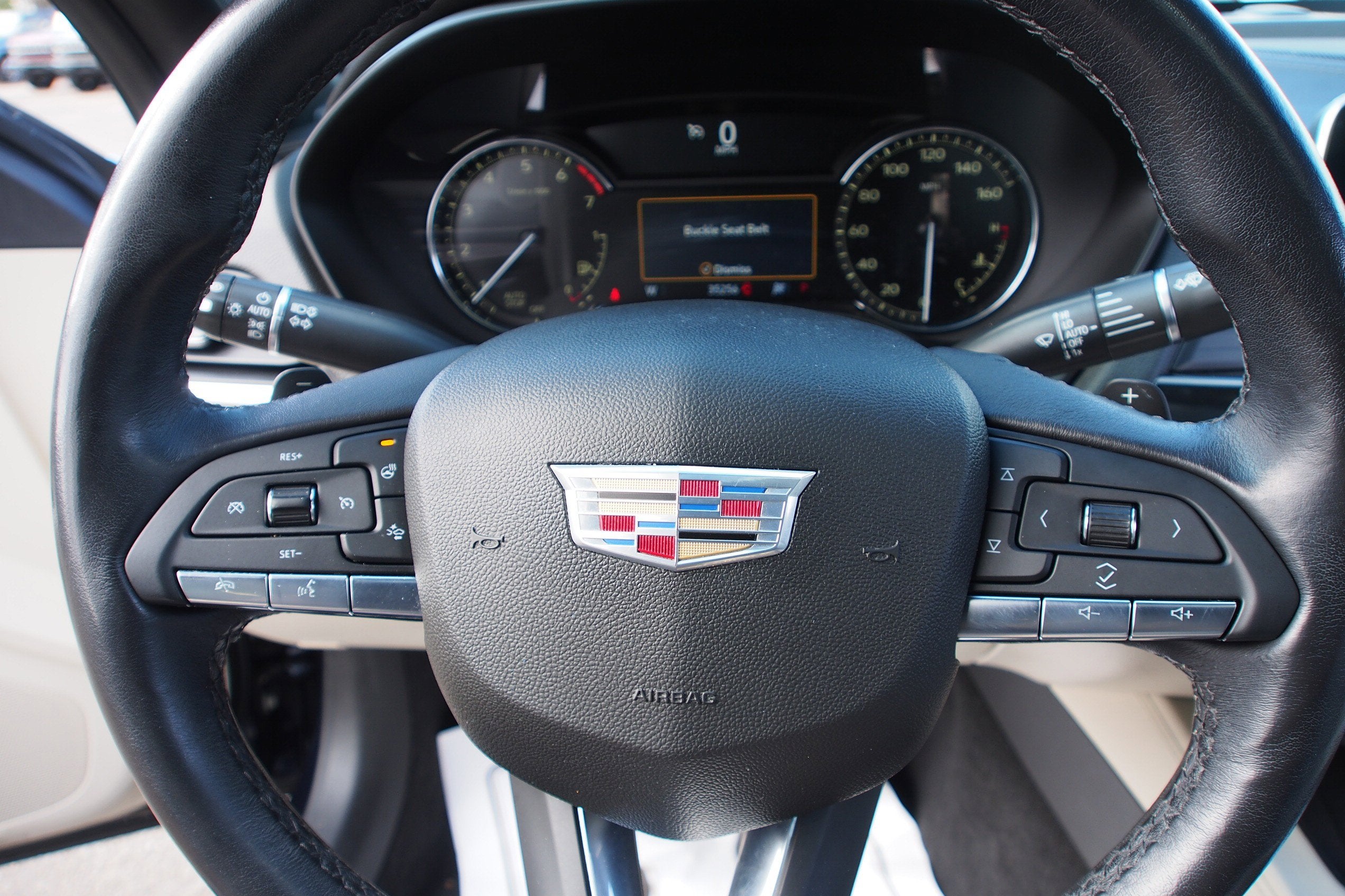 2020 Cadillac CT4 Premium Luxury