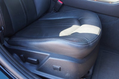 2012 Cadillac CTS Sedan Performance