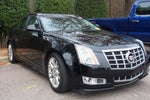 2012 Cadillac CTS Sedan Performance