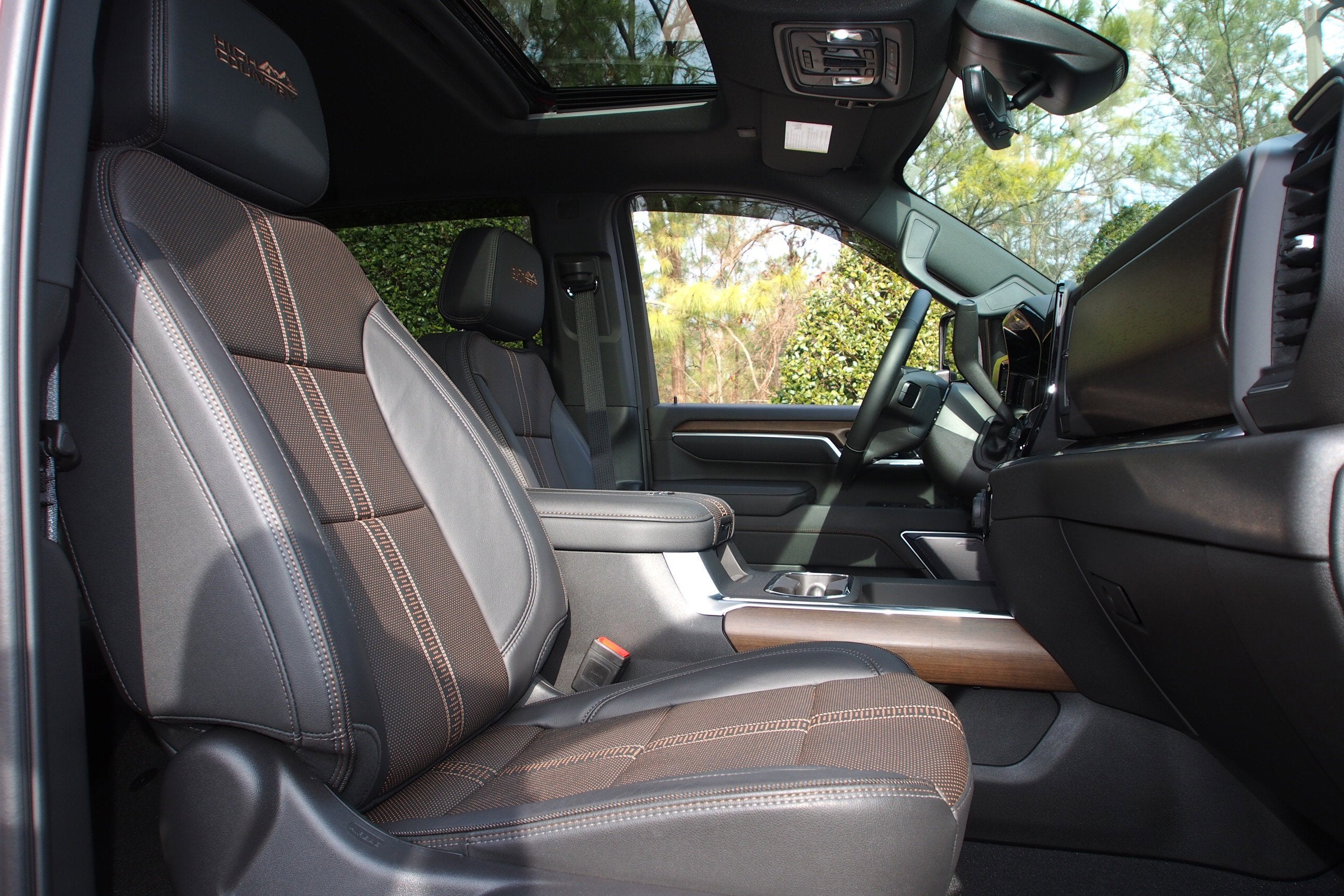 2025 Chevrolet Silverado 2500HD High Country