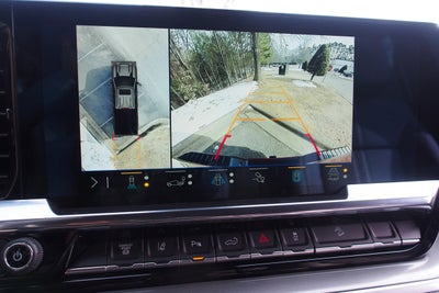 2025 Chevrolet Silverado 2500HD High Country