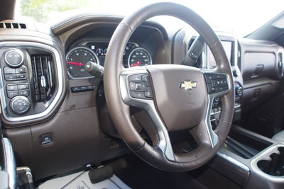 2020 Chevrolet Silverado 2500HD LTZ