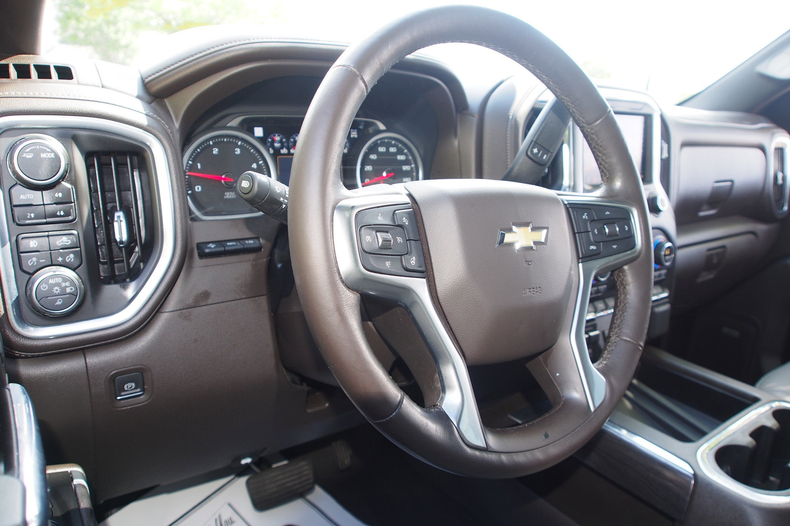 2020 Chevrolet Silverado 2500HD LTZ