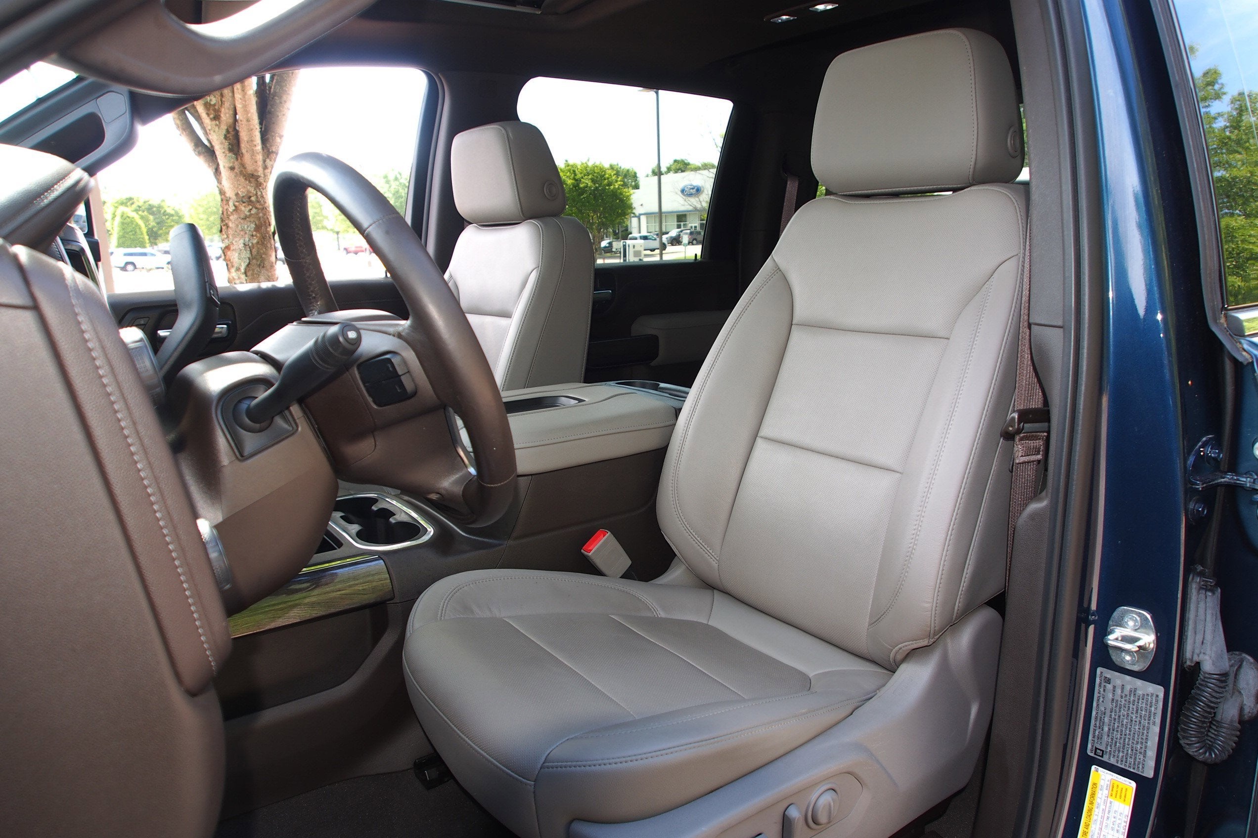 2020 Chevrolet Silverado 2500HD LTZ