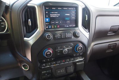 2020 Chevrolet Silverado 2500HD LTZ