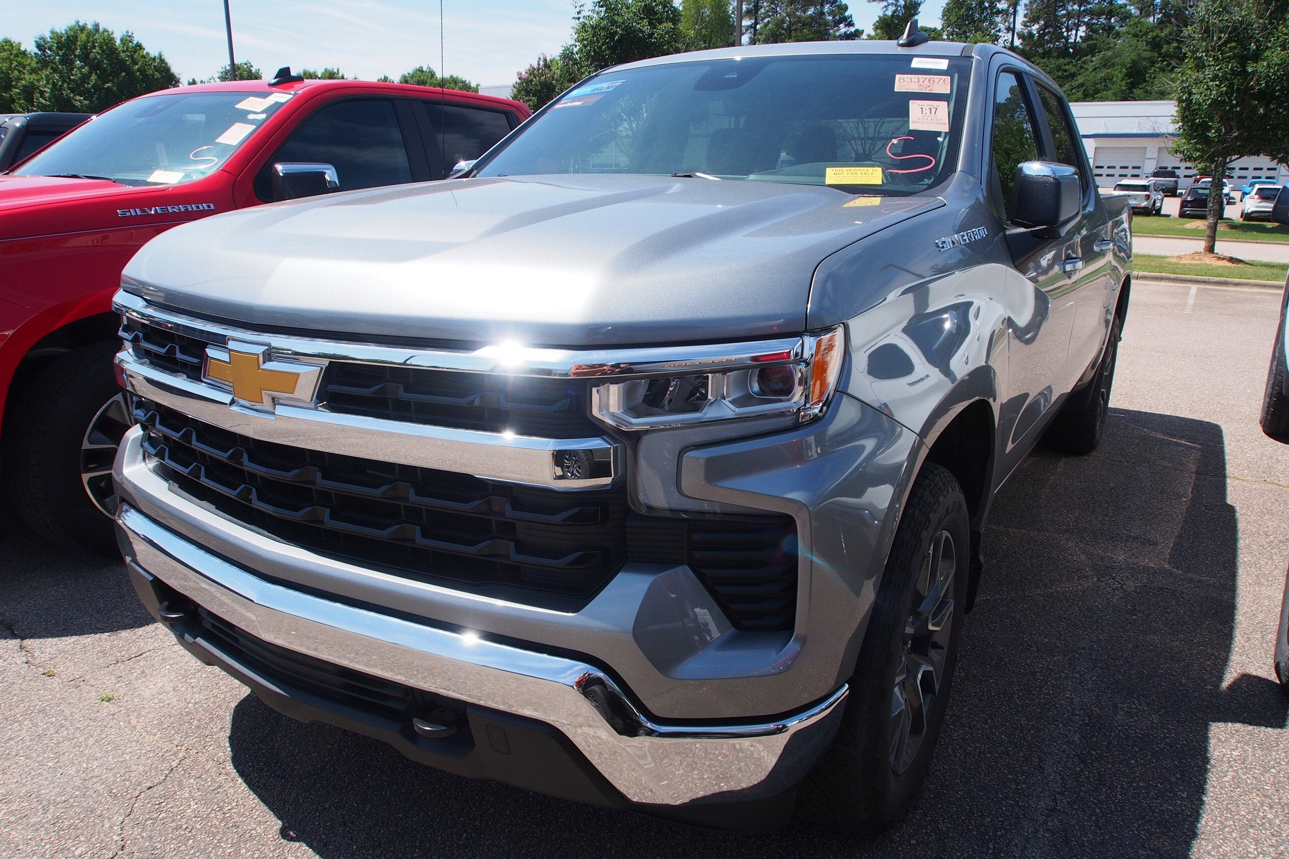 2023 Chevrolet Silverado 1500 LT