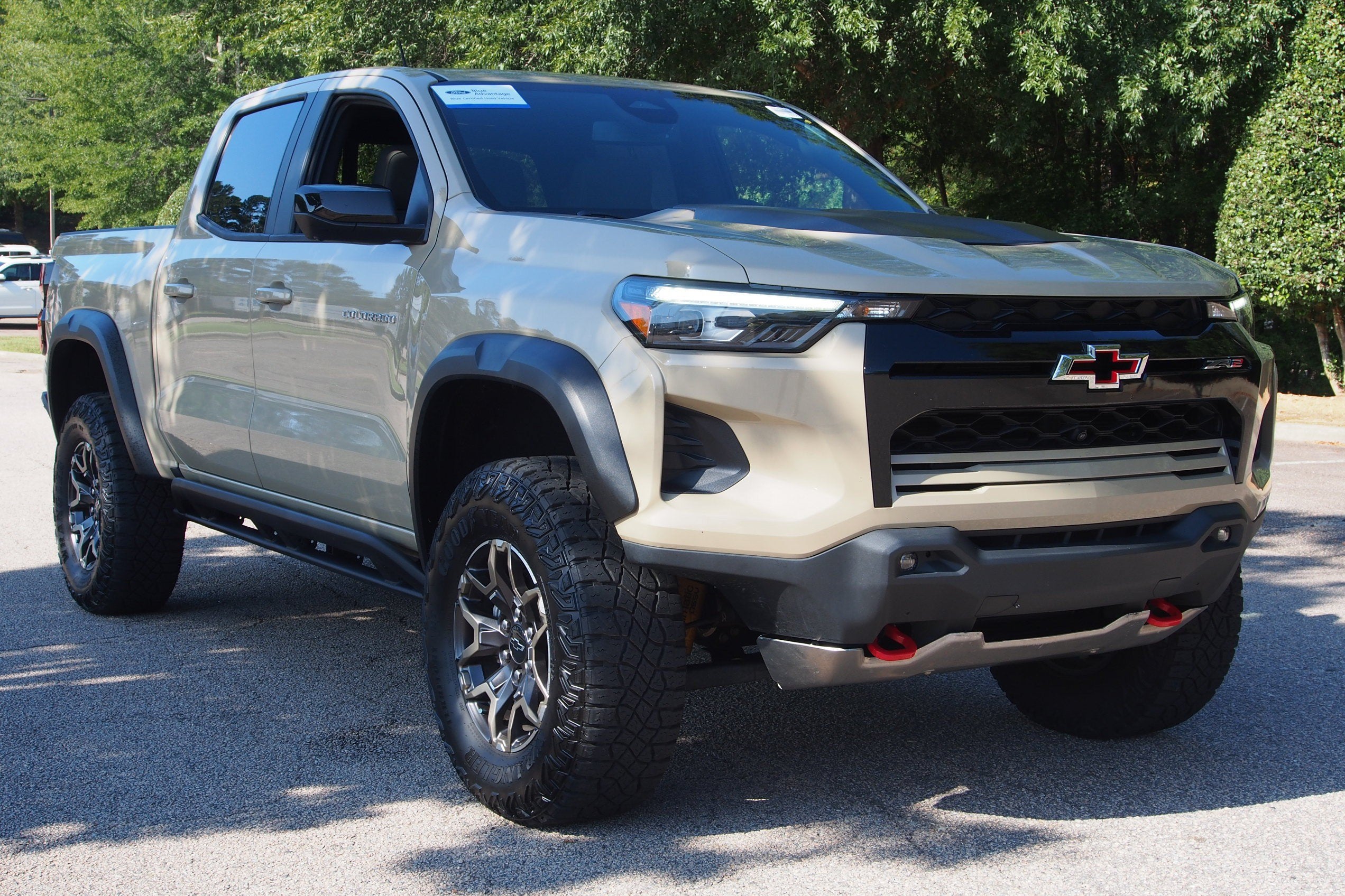 2024 Chevrolet Colorado ZR2