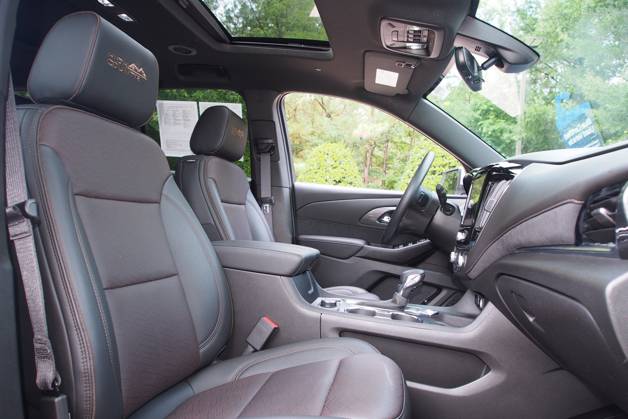 2023 Chevrolet Traverse High Country
