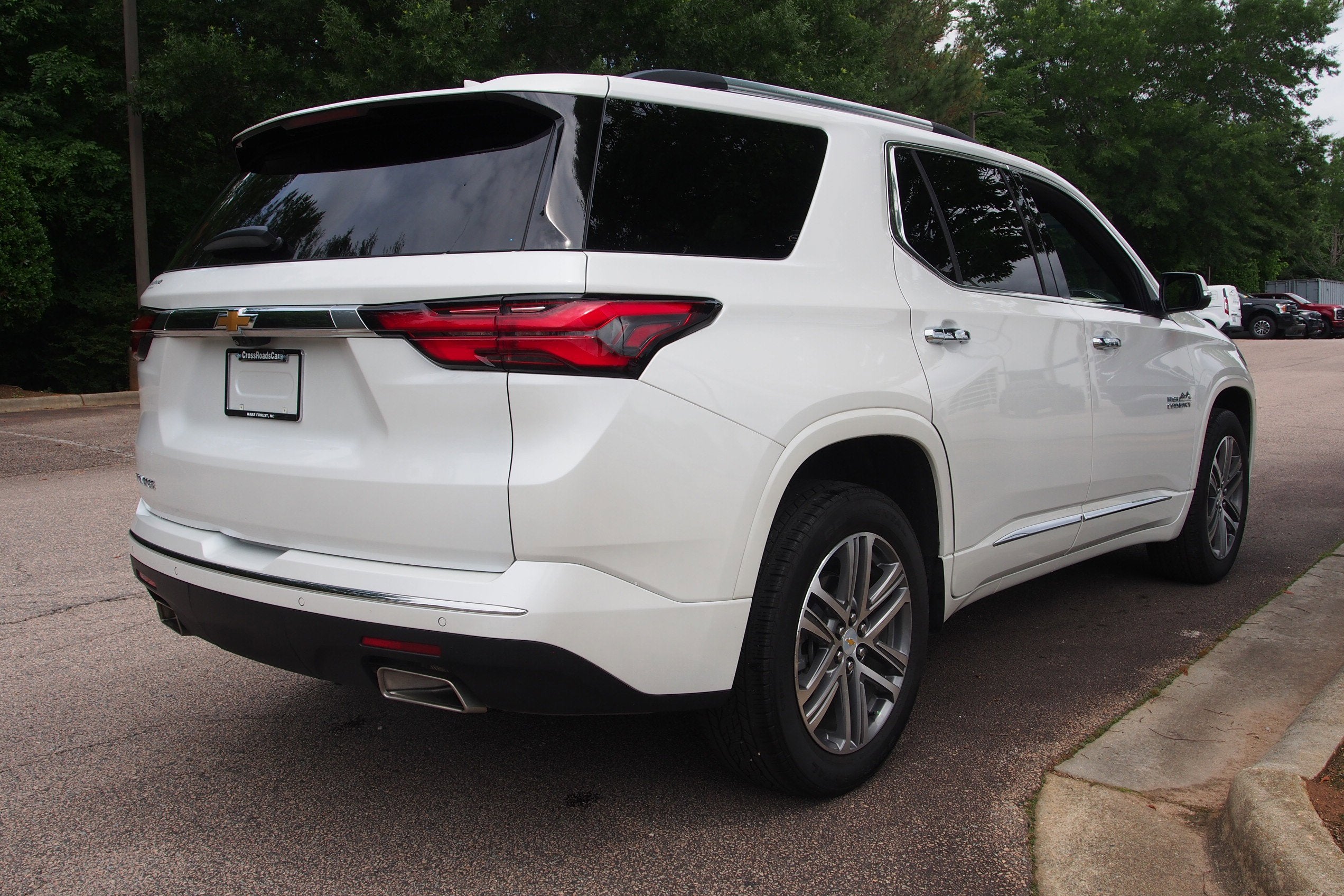 2023 Chevrolet Traverse High Country