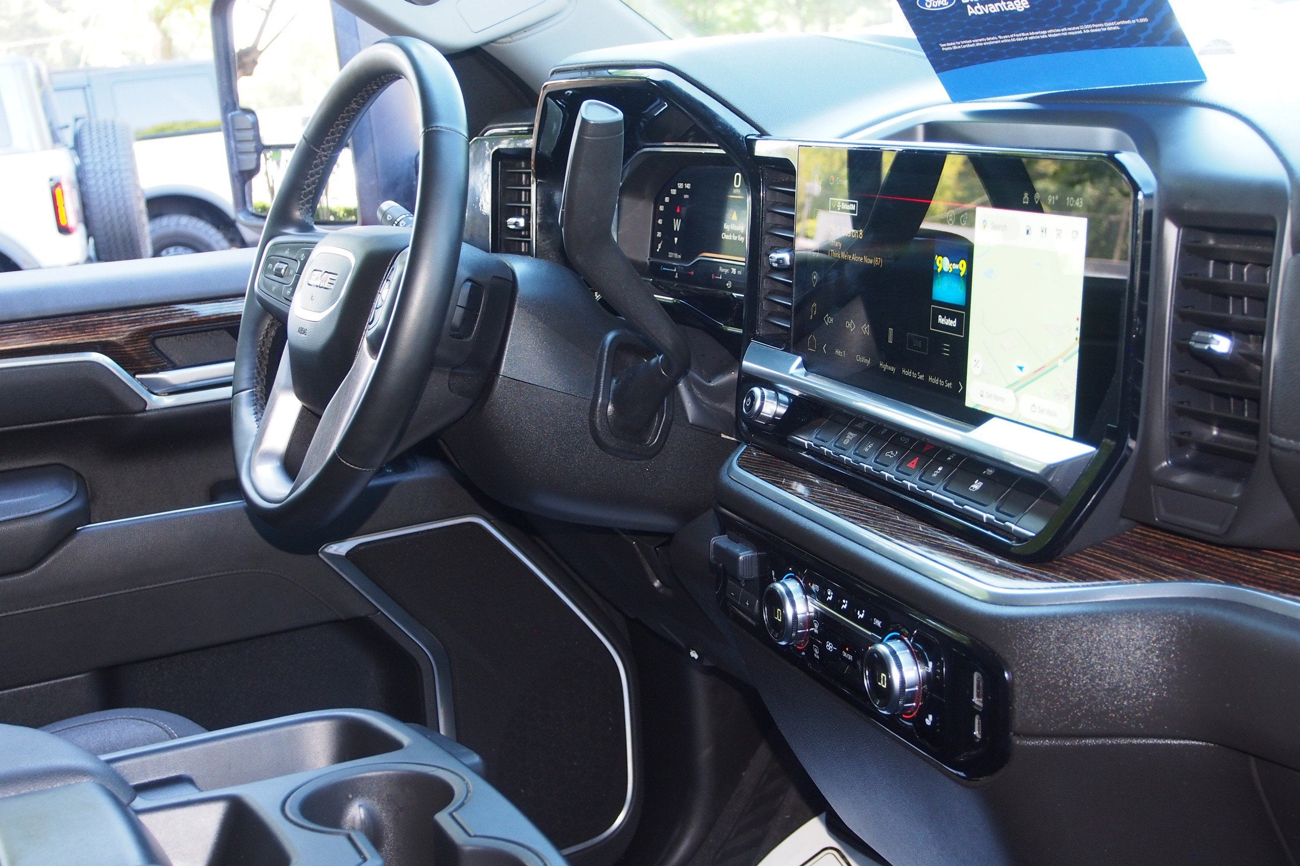 2025 GMC Sierra 2500HD SLE