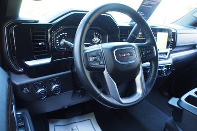 2025 GMC Sierra 2500HD SLE