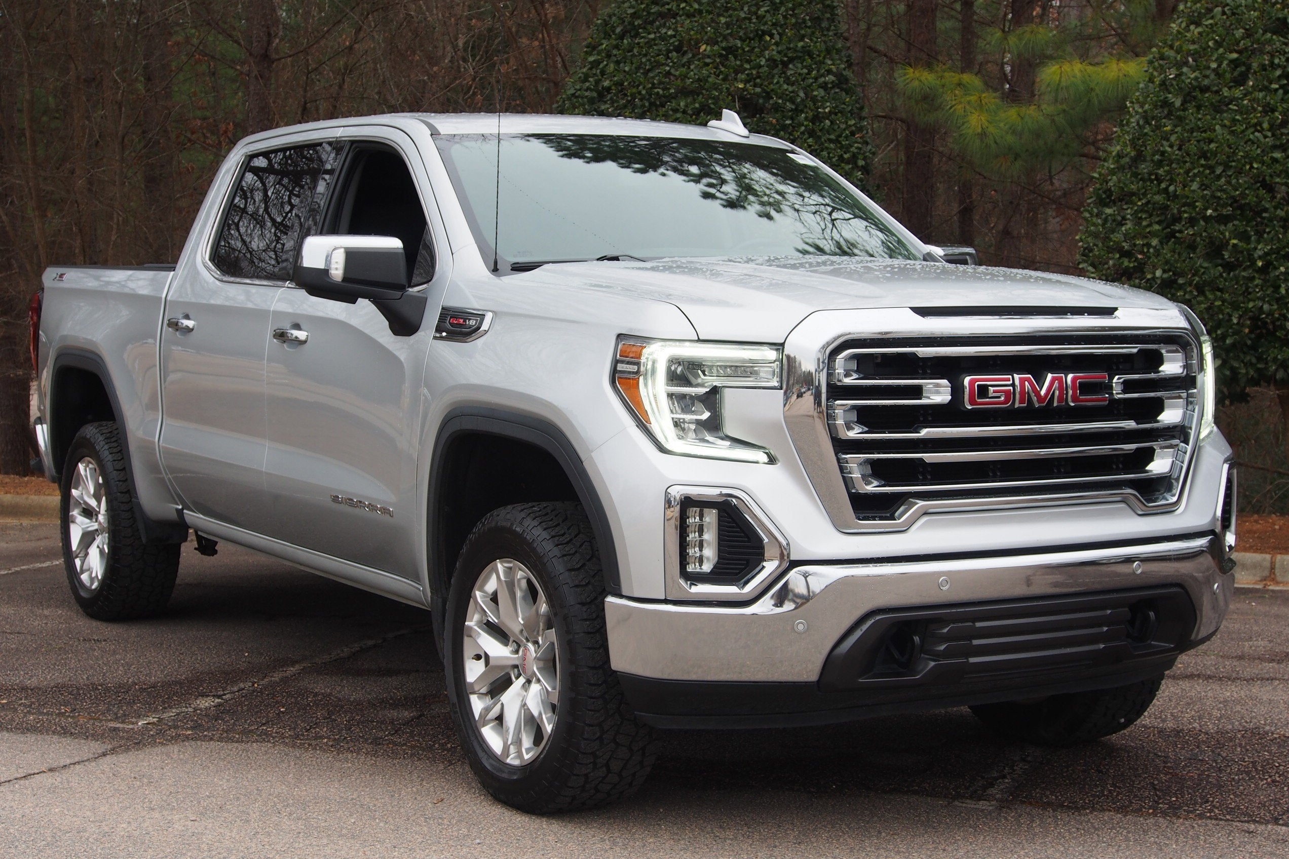 2021 GMC Sierra 1500 SLT
