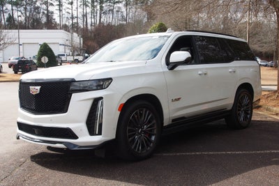 2024 Cadillac Escalade AWD V-Series