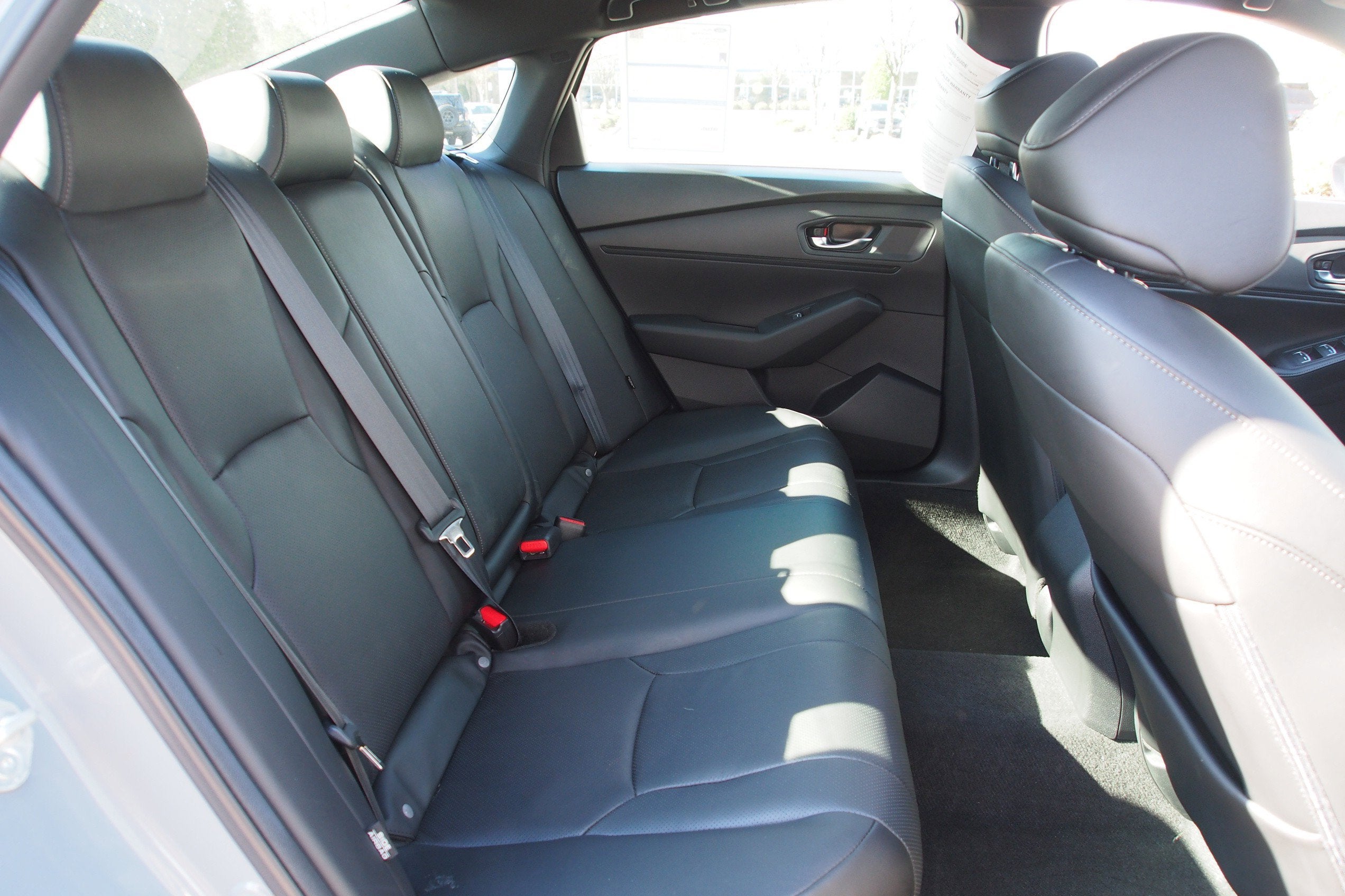 2023 Honda Accord Hybrid Sport-L