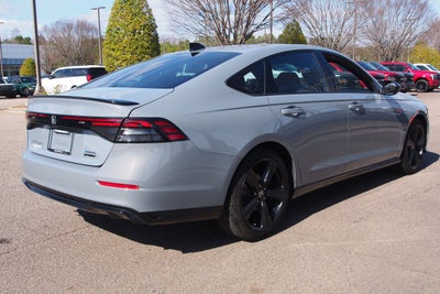 2023 Honda Accord Hybrid Sport-L