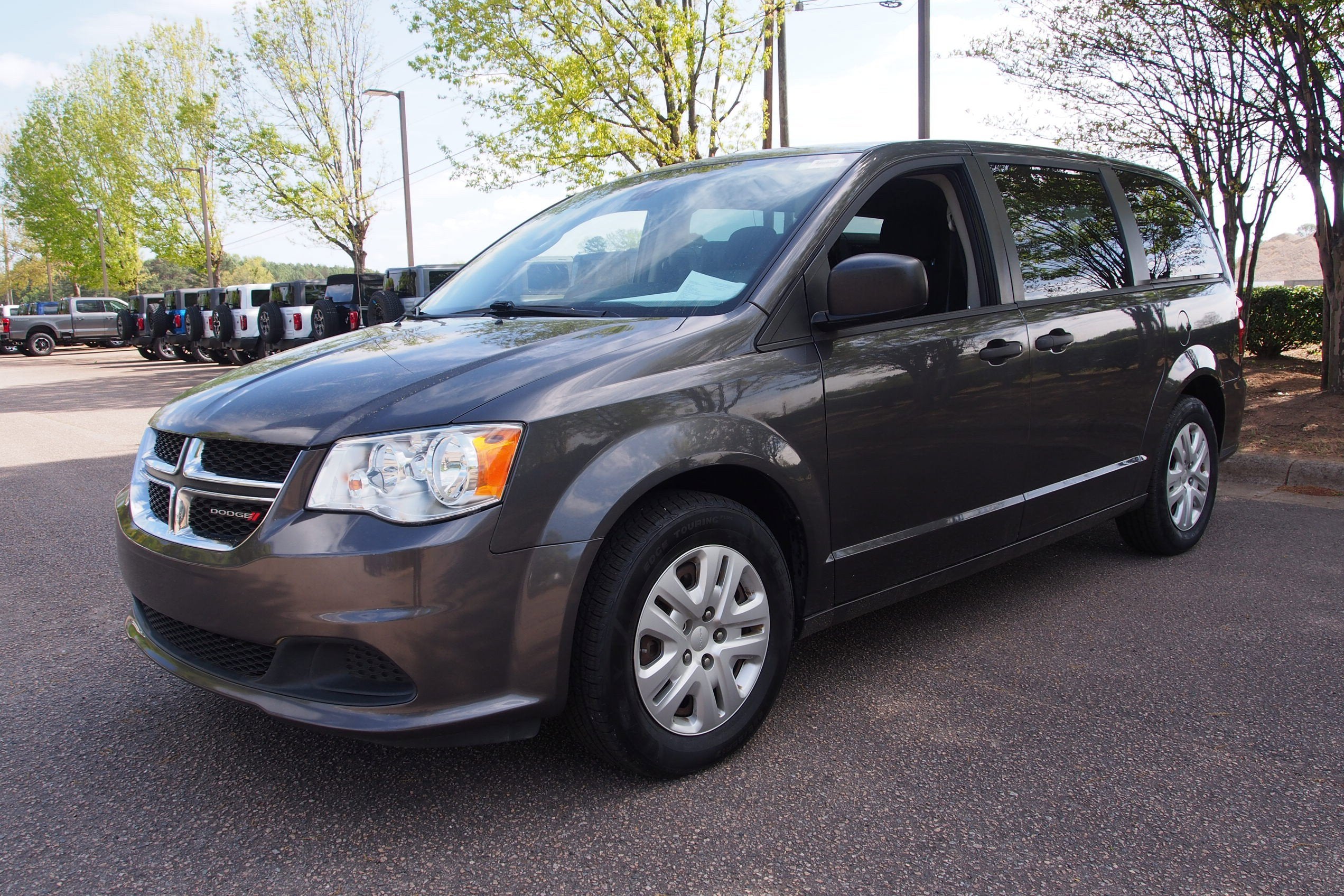 2019 Dodge Grand Caravan SE