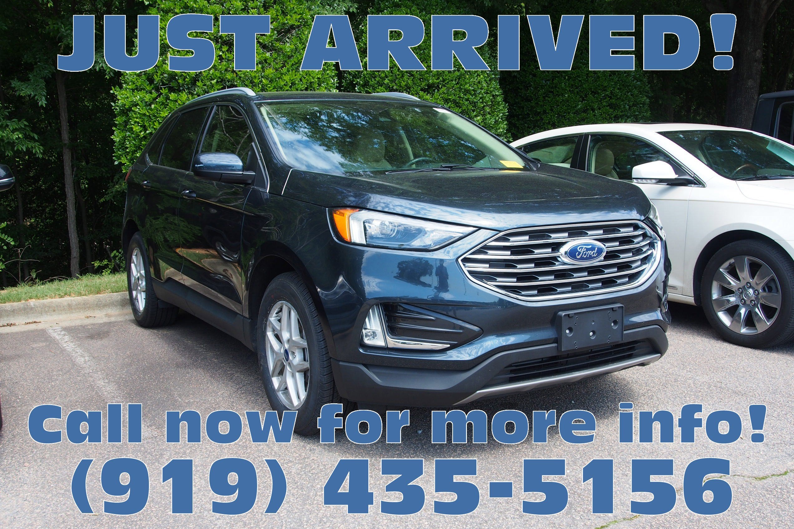 2022 Ford Edge SEL