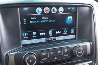 2019 Chevrolet Silverado 1500 LD LT