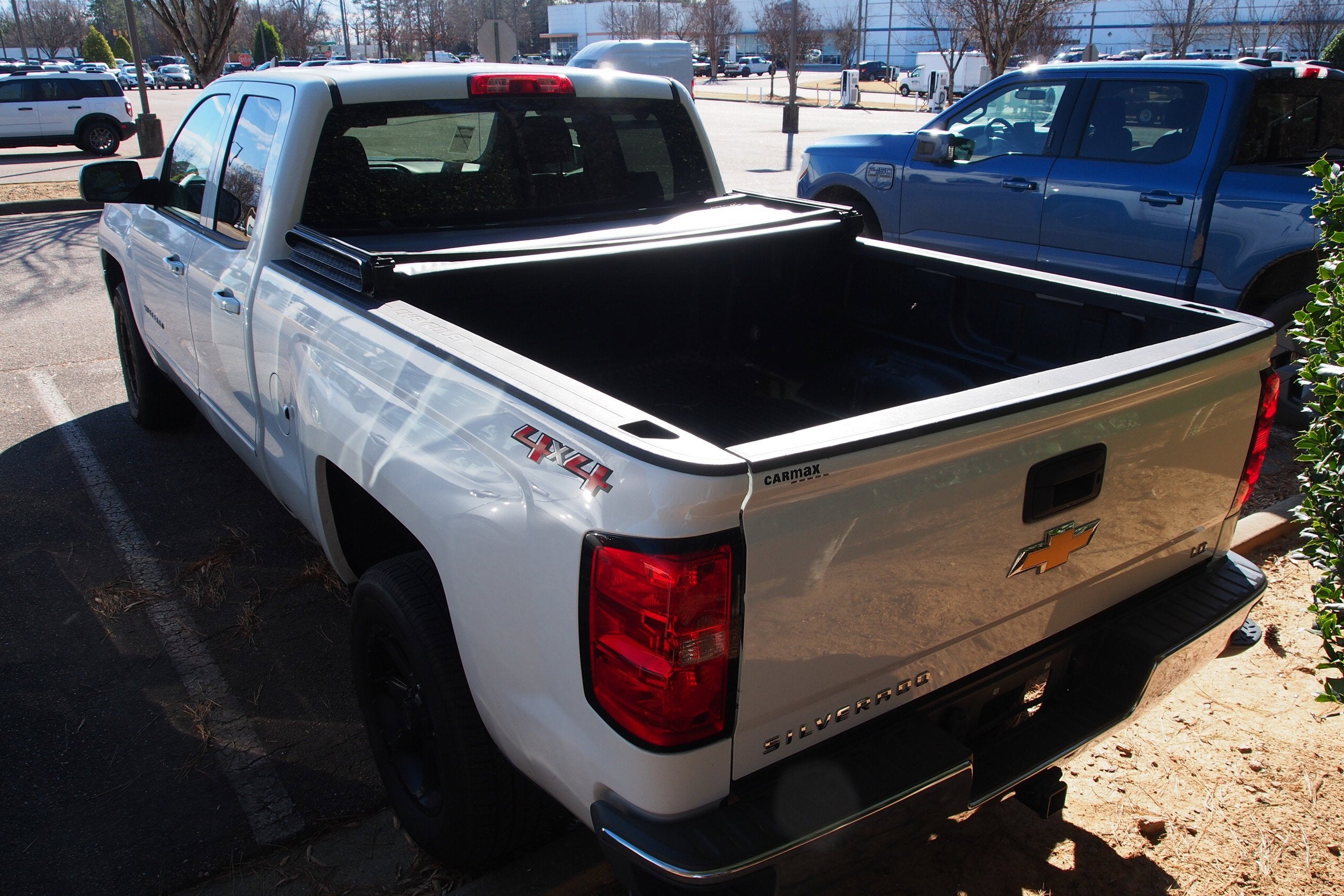 2019 Chevrolet Silverado 1500 LD LT