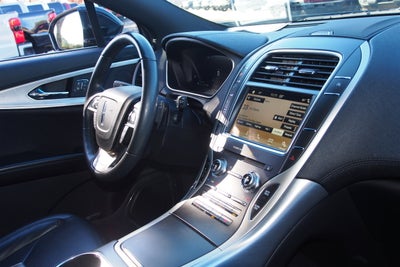 2019 Lincoln Nautilus Standard