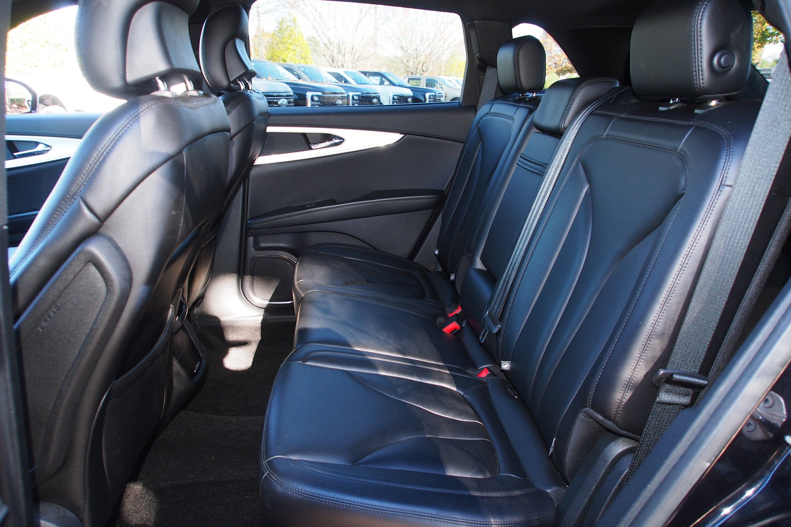 2019 Lincoln Nautilus Standard