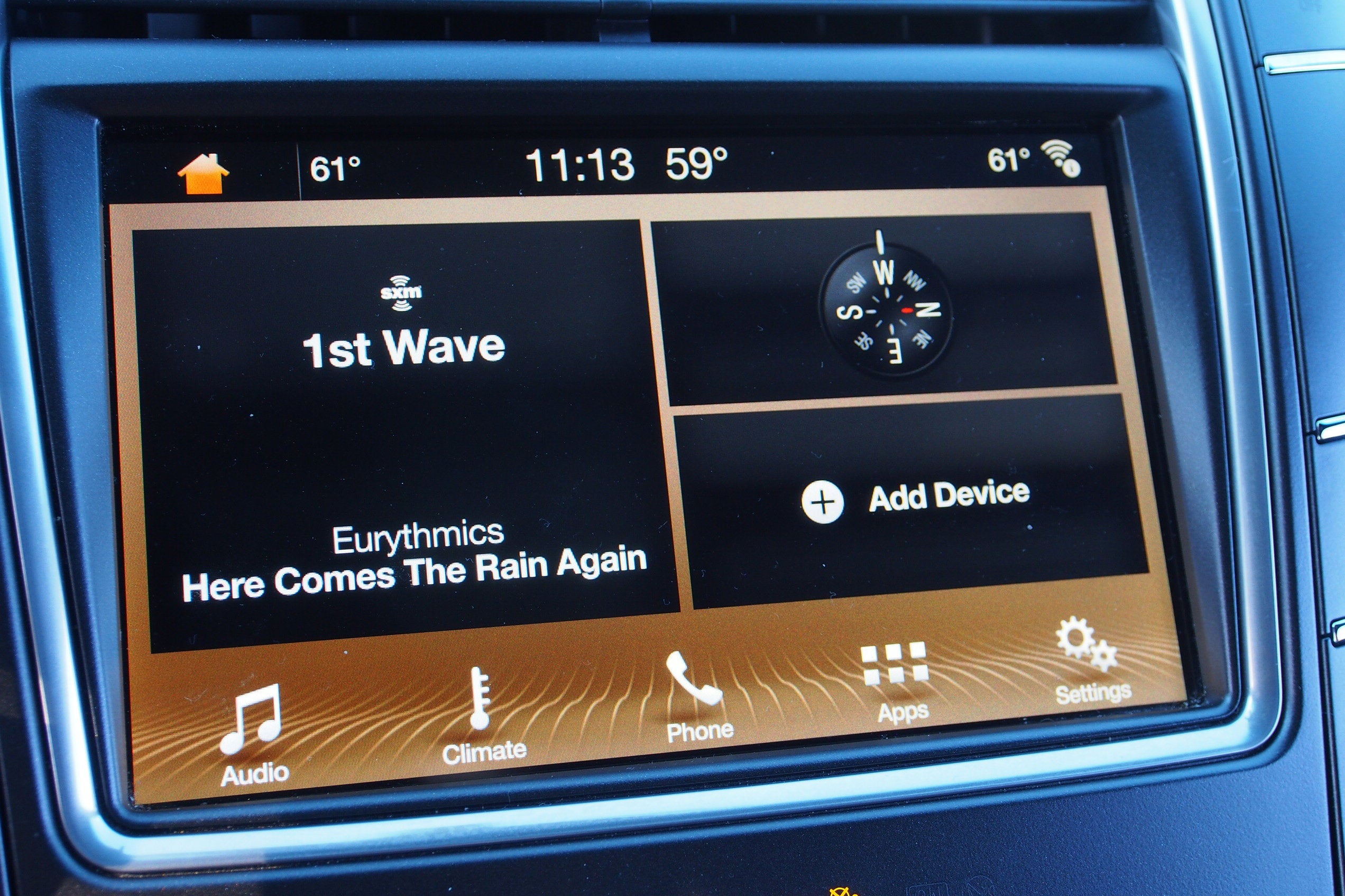 2019 Lincoln Nautilus Standard