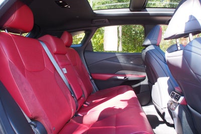 2023 Lexus RX RX 500h F SPORT Performance