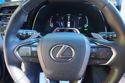 2023 Lexus RX RX 500h F SPORT Performance
