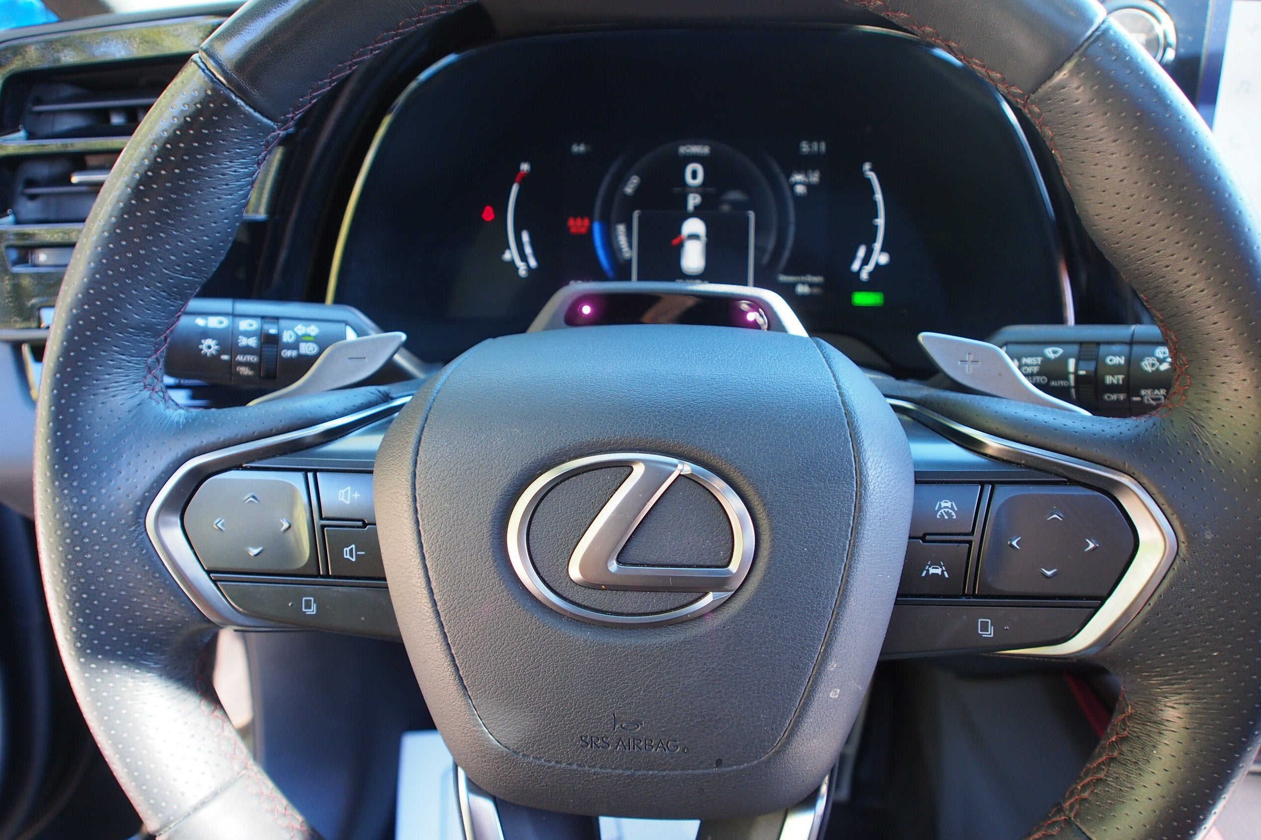 2023 Lexus RX RX 500h F SPORT Performance